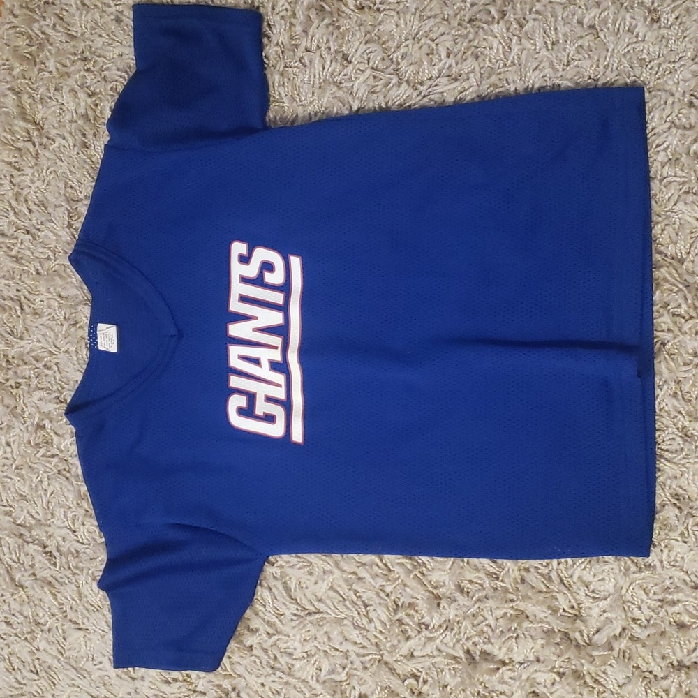 New York Giants top